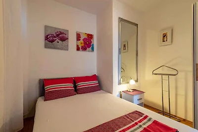 Ferienwohnung mit Meerblick