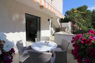 Ferienwohnung mit Garten und Grill