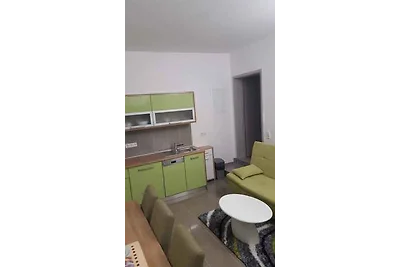 Ferienwohnung nur 40 m von Strand