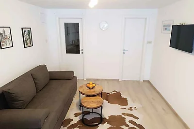 Ferienwohnung mit Terrasse