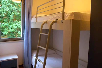 Ferienwohnung mit Balkon und Klimaanlage