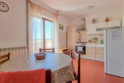 Ferienwohnung mit Internetzugang und Balkon