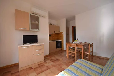 Ferienwohnung mit Klimaanlage, Terrasse und