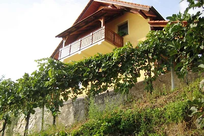Ferienhaus mit Panoramablick