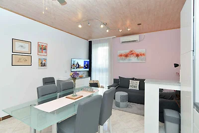 Ferienwohnung mit Klimaanlage