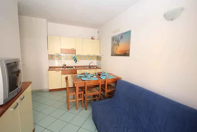 Appartamento Vacanza con famiglia Rosolina Mare