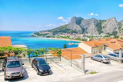 Ferienwohnung mit Meerblick