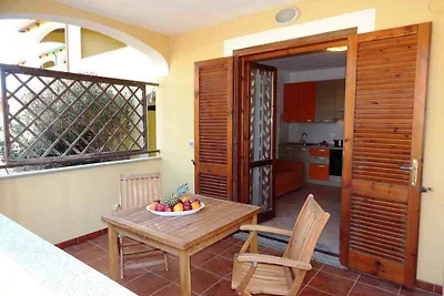 Ferienwohnung mit Garten