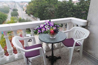 Vakantieappartement Gezinsvakantie Pirovac