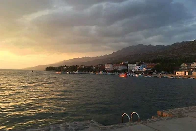 Vakantieappartement Gezinsvakantie Starigrad