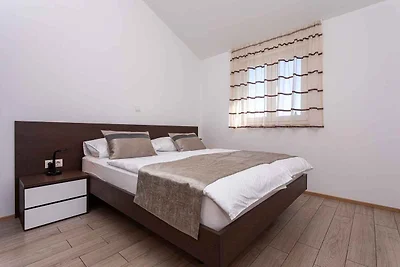 Ferienwohnung mit Klimaanlage und Meerblick