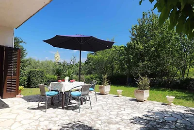 Ferienwohnung mit Klimaanlage und Grill