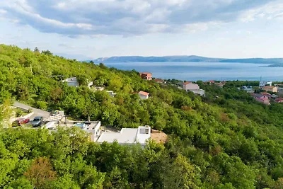 Ferienhaus mit Klimaanalge und Grill