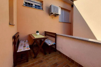 Appartamento Vacanza con famiglia Baska