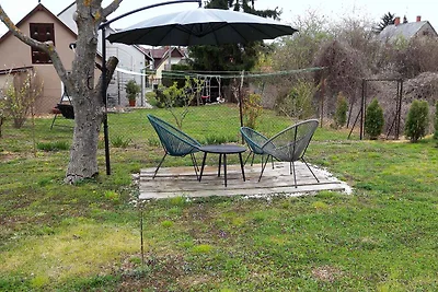 Ferienwohnung mit Internetzugang und Garten