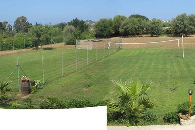 Ferienwohnung mit Aussicht auf Capo Vaticano