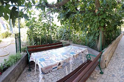 Ferienwohnung mit Terrasse und Klimaanlage