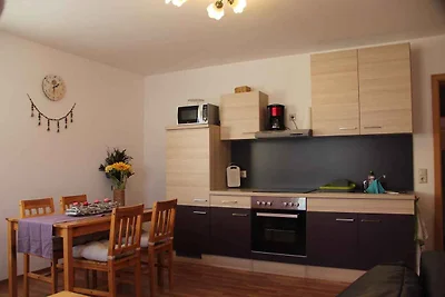 Ferienwohnung mit Poolnutzung