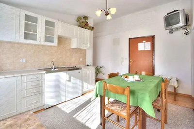 Ferienwohnung mit Balkon