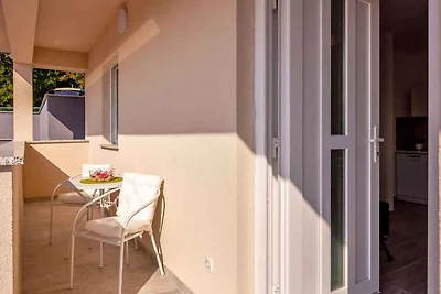 Ferienwohnung mit Pool