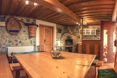 Ferienhaus mit Terrasse und Klimaanlage