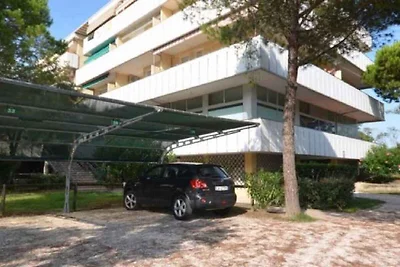 Ferienwohnung mit Klimaanlage und Balkon