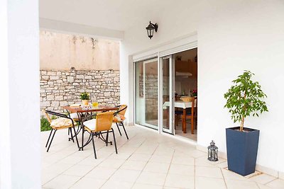 Ferienwohnung 50 m zum Strand