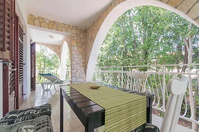 Ferienwohnung mit Terrasse
