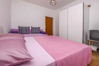 Vakantieappartement Gezinsvakantie Razanj
