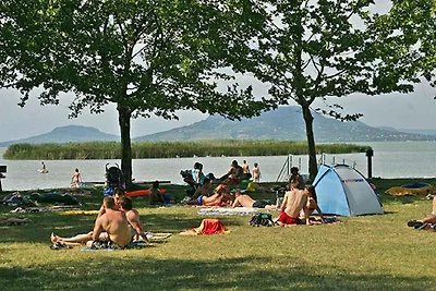Ferienhaus im Erdgeschoss nur 100 m vom