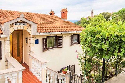 Ferienwohnung mit Dachterrasse