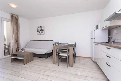 Ferienwohnung mit Klimaanlage und Terrasse