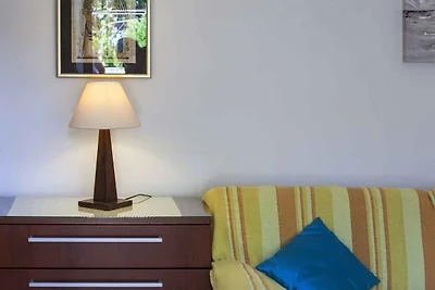 Ferienwohnung mit Garten und Grill