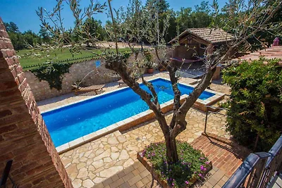 Ferienwohnung mit Pool und im toskanischen