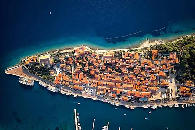 Zwei-Schlafzimmer Ferienwohnung nur 100 m vom