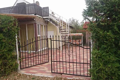Ferienhaus mit Grill und Parkplatz