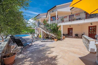 Ferienwohnung mit Ausblick zum Meer