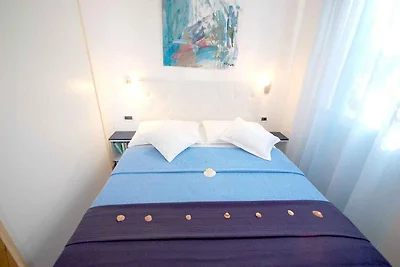 Ferienwohnung 300 m vom Strand mit Terrasse