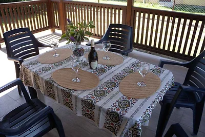 Casa vacanze Vacanza di relax Balatonbereny