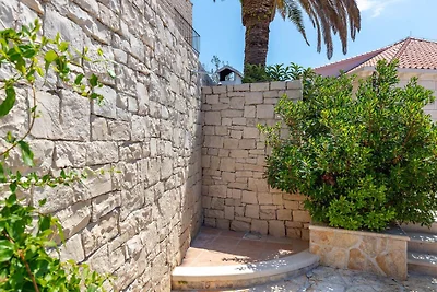 Villa erste Reihe zum Meer mit Pool