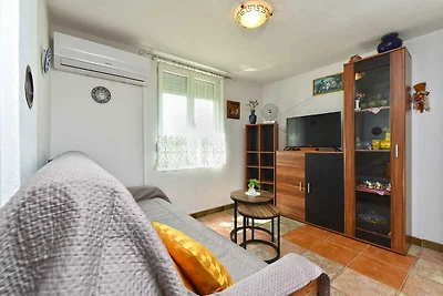 Ferienwohnung mit Terrasse und Grill