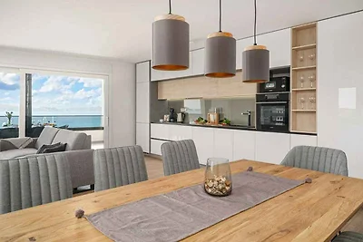 Ferienwohnung Apartment Sabbia 6+0