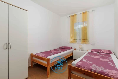 FerienWohnung mit Balkon und Blick ins Grüne