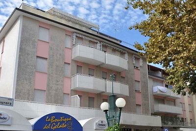 Ferienwohnung mit Klimaanlage und Balkon