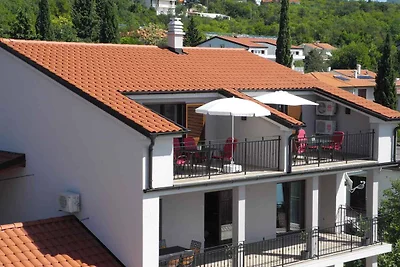 Appartamento Vacanza con famiglia Crikvenica