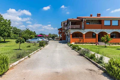 Vakantieappartement Gezinsvakantie Pula