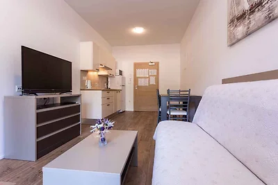 Ferienwohnung mit Klimaanlage und Terrasse