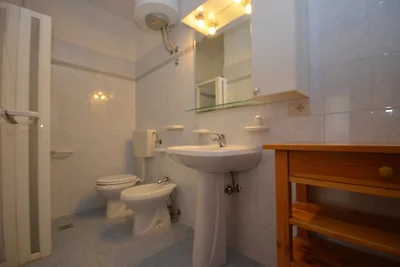 Ferienwohnung mit Klimaanlage und Balkon