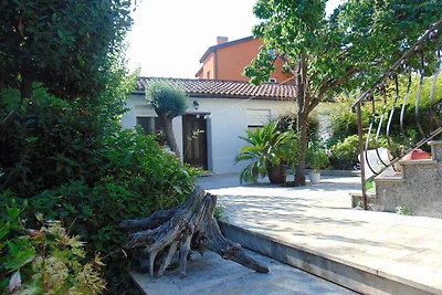 Ferienhaus mit Klimaanlage und in der Nähe vo