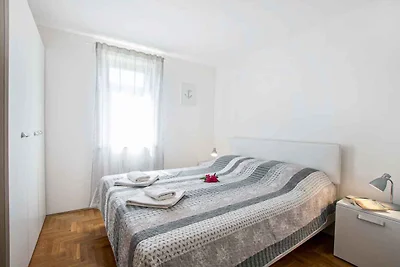 Ferienwohnung mit Klimaanlage in der Nähe des